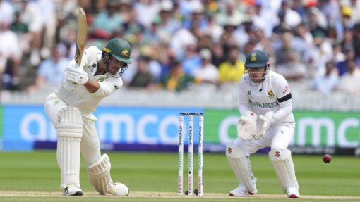 Cricket World Test Championship Final