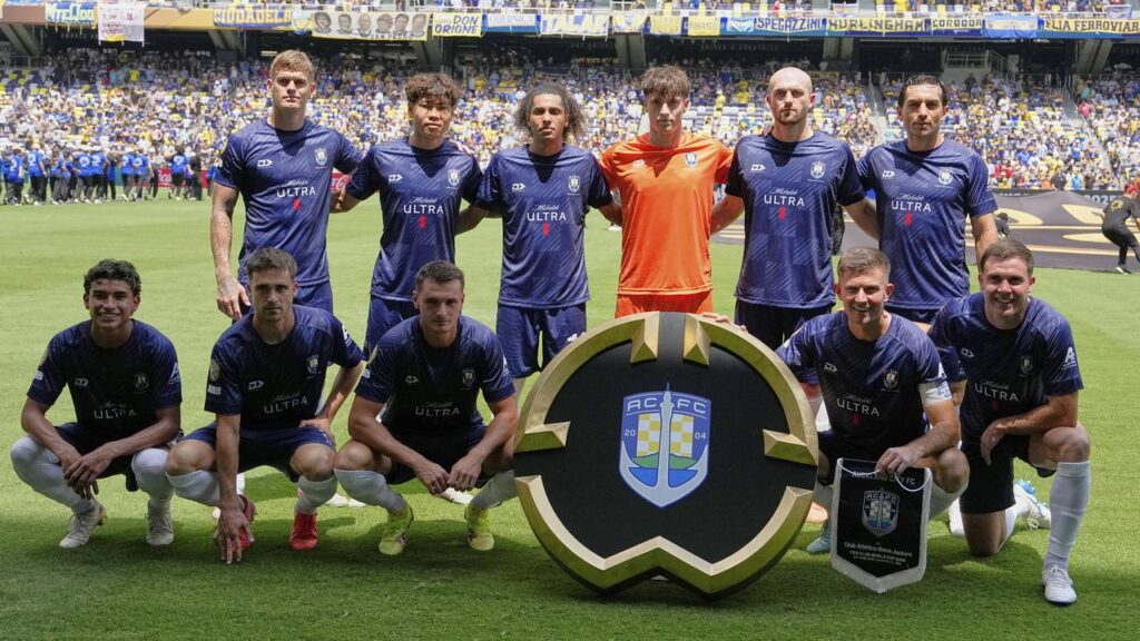Auckland City have wrapped up their difficult Club World Cup campaign with a commendable result.