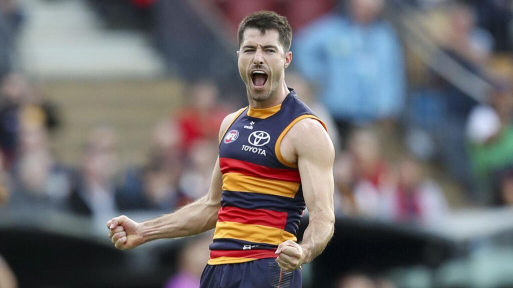 Alex Neal-Bullen says his high-flying Crows face an acid test against the reigning premiers.
