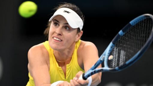 TENNIS AUSTRALIA KAZAKHSTAN