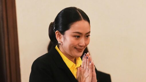 Thailand Politics