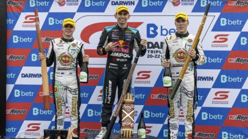 SUPERCARS DARWIN
