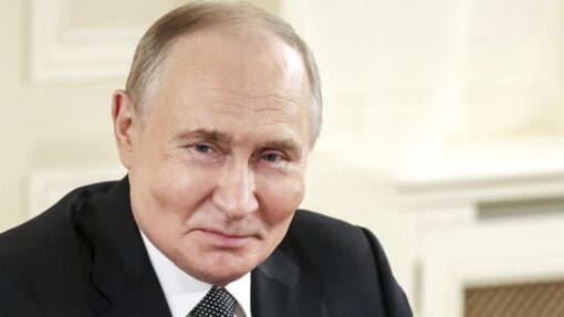 Vladimir Putin