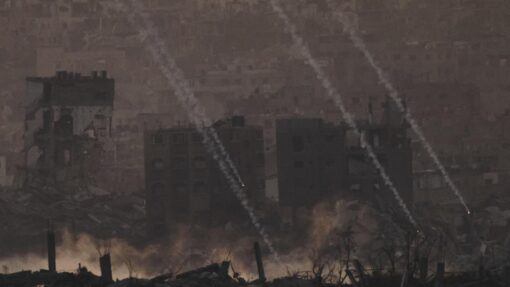 APTOPIX Israel Palestinians