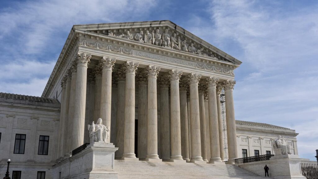 The US top court has ruled individual judges lack the authority to grant country-wide injunctions.