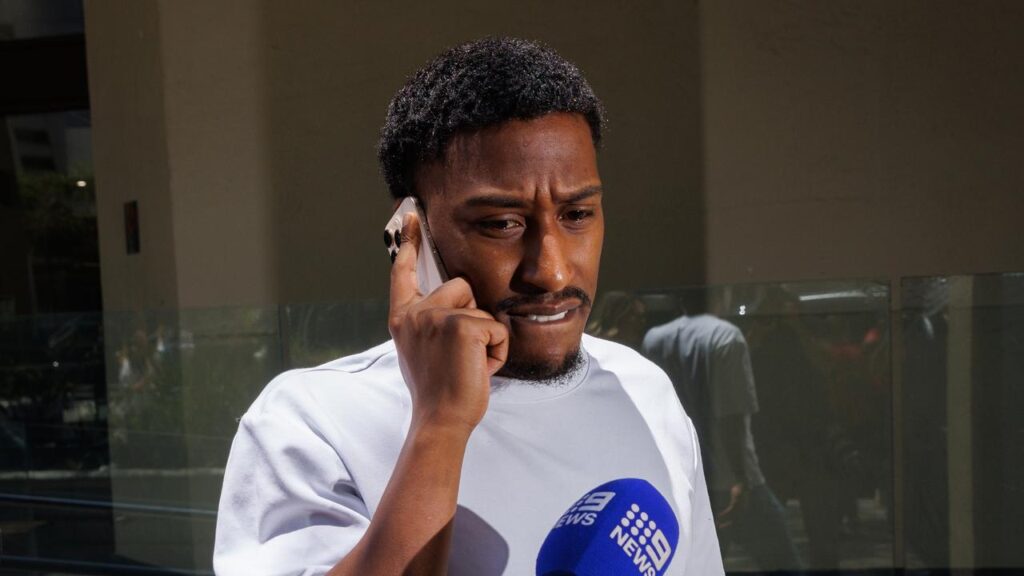 The British YouTuber and rapper known as Yung Filly faces a rape trial in Perth next April.