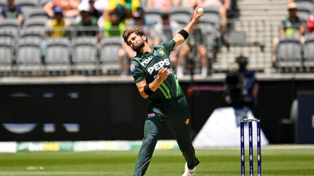 Pakistan star Shaheen Afridi heads the list of nominees for the BBL draft.