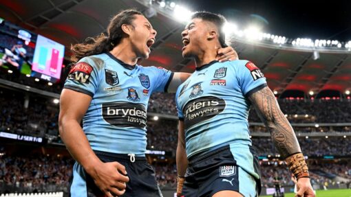 STATE OF ORIGIN II