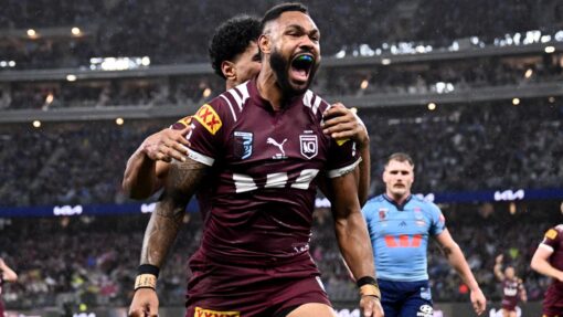 STATE OF ORIGIN II