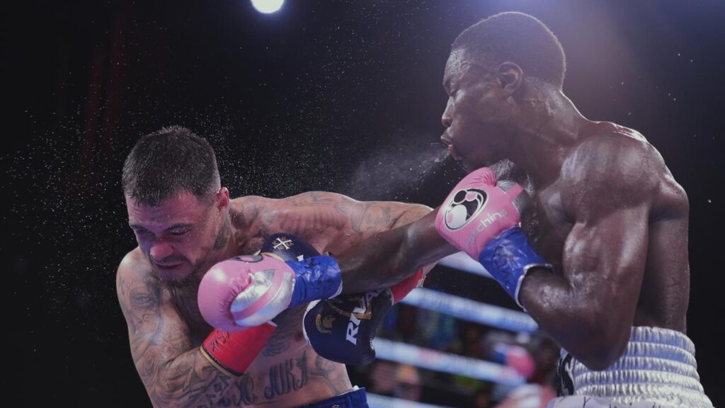 The boxing career of George Kambosos Jnr may be over after he suffered another demoralising defeat.