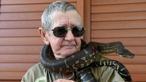 BOB IRWIN BOOK LAUNCH