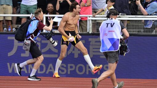 World Athletics Diamond League