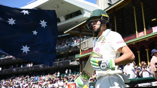 CRICKET AUSTRALIA INDIA