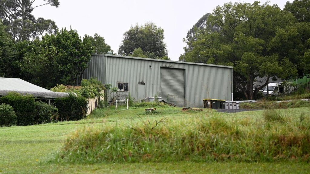 Laws sparked by a caravan filled with explosives found on a property has led to a political inquiry.
