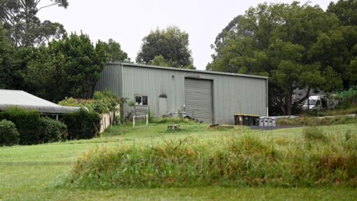 DURAL EXPLOSIVES CRIME SCENE