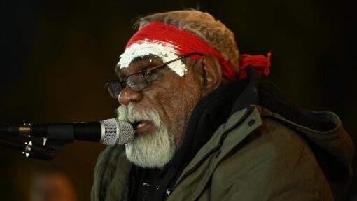 RALLY FOR KUMANJAYI WHITE