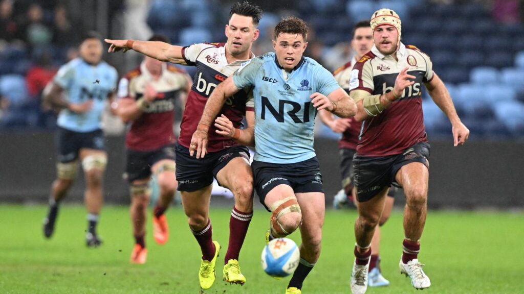 The Waratahs, Reds, Brumbies and Force will square off in a new competition, in September-October.