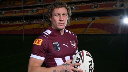 SOO25 QLD MAROONS TEAM ANNOUNCEMENT