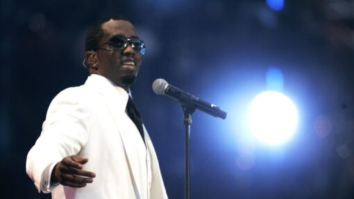 People Sean Combs