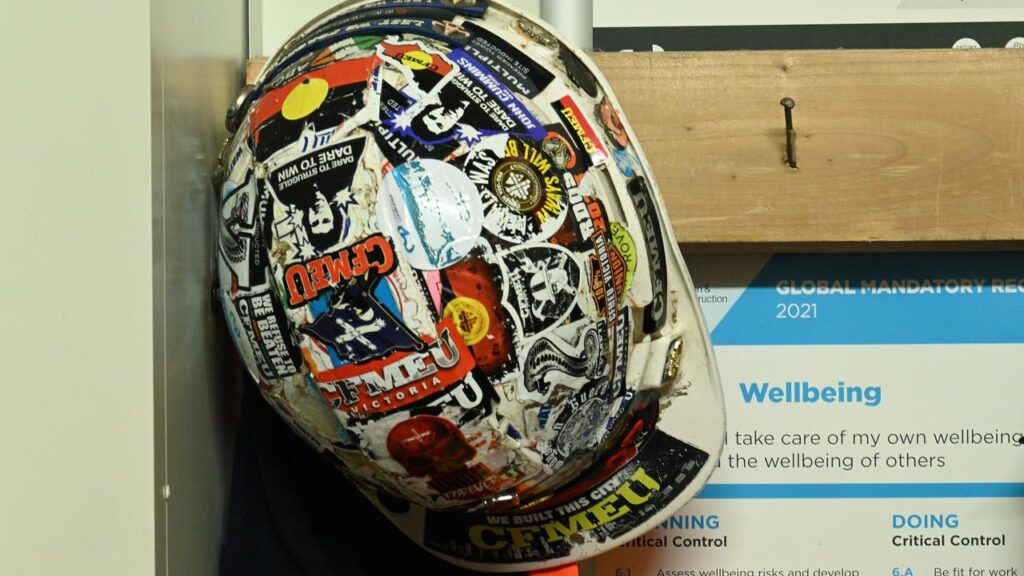 The CFMEU wants to overturn its construction arm being forced into administration.