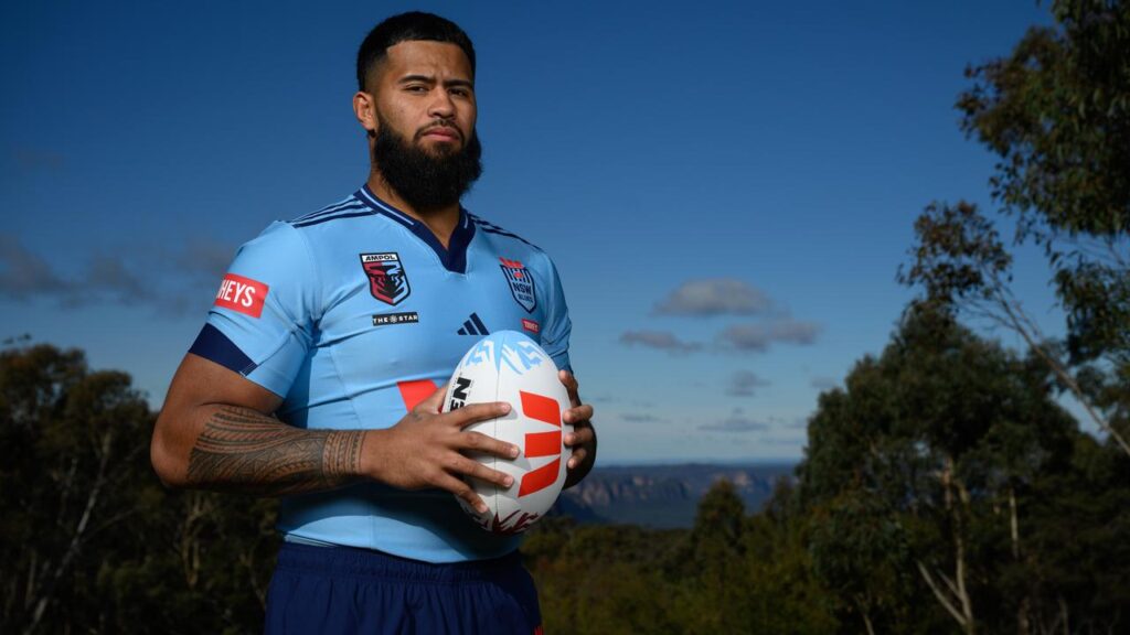 NSW superstar Payne Haas looms as an obvious recruitment target for any NRL club, including Perth.