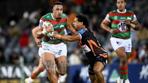 NRL TIGERS RABBITOHS