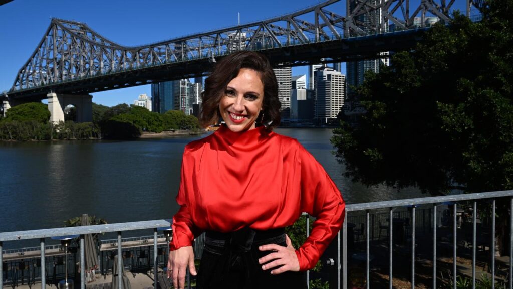 Brisbane Festival artistic director Louise Bezzina says sponsorship helps deliver free events.