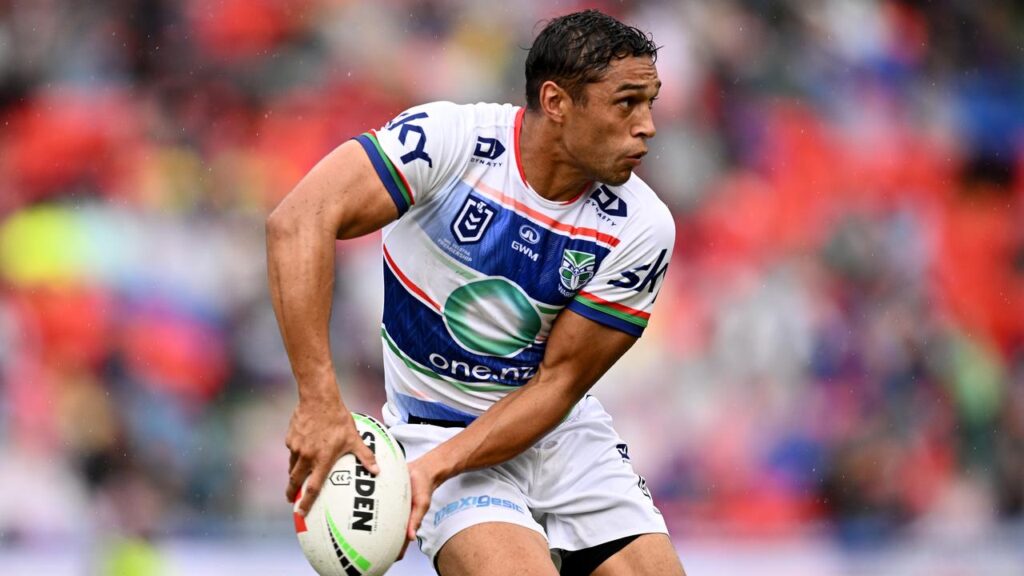 The versatile Te Maire Martin looms as a potential saviour for the Warriors after two key injuries.