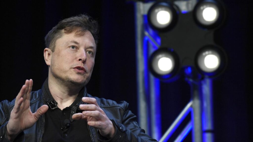 Elon Musk says his new party would look to unseat Republican lawmakers at 2026 midterm elections.