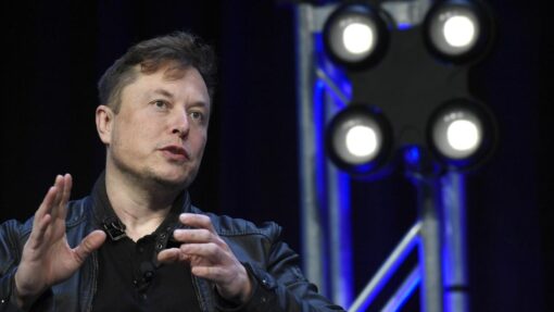 Elon Mush