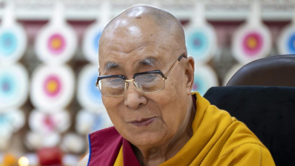 The Dalai Lama’s succession plan is expected irk China, which says it must approve the next leader.
