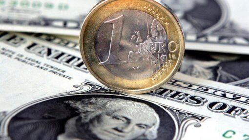 Euro Versus Dollar