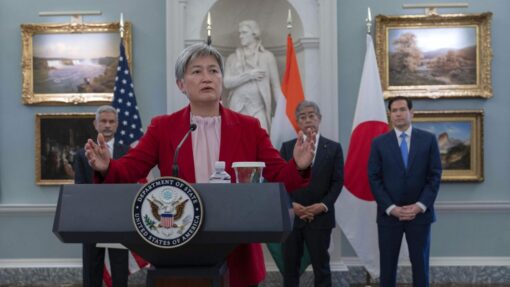 Marco Rubio,Iwaya Takeshi
