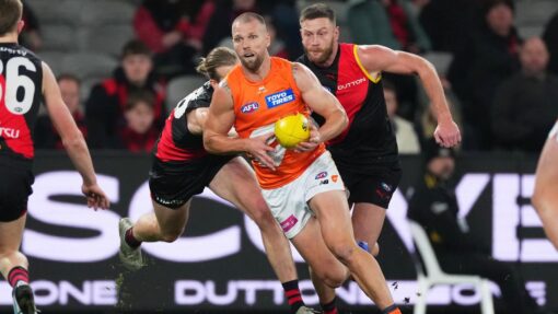 AFL BOMBERS GIANTS