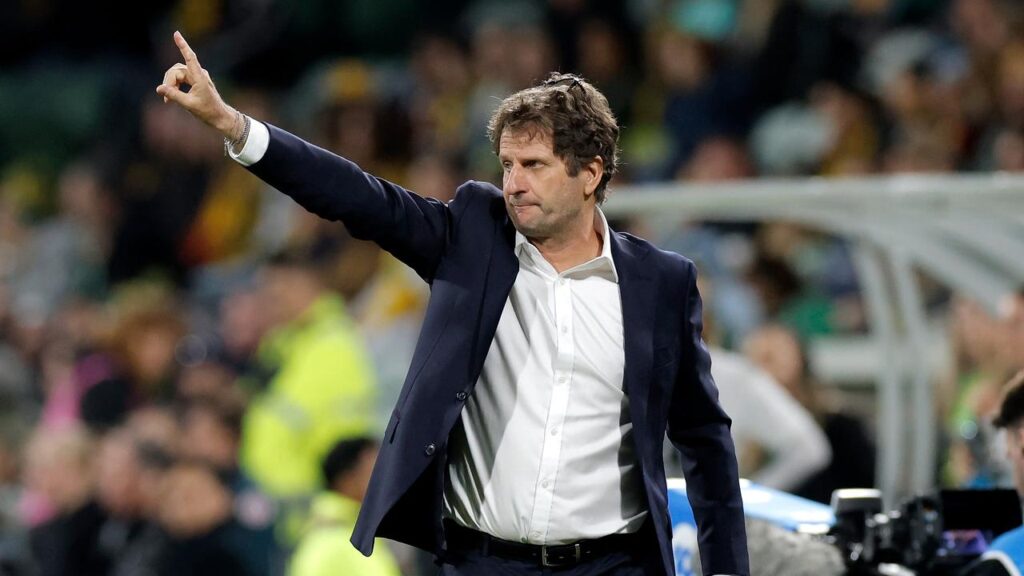Joe Montemurro has suffered his first loss as Matildas coach, a home shock to minnows Panama.