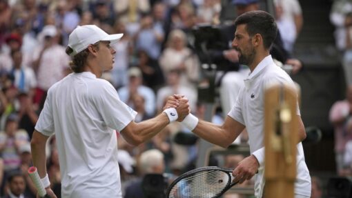Britain Wimbledon Tennis
