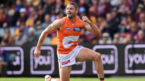AFL LIONS GIANTS