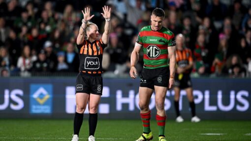NRL RABBITOHS SHARKS