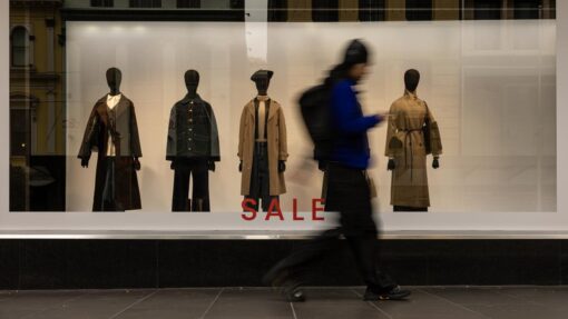 RETAIL STOCK