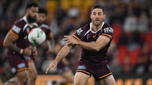 NRL BRONCOS EELS