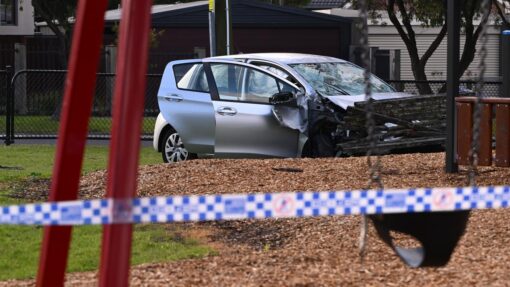 PEDESTRIAN COLLISION MELBOURNE