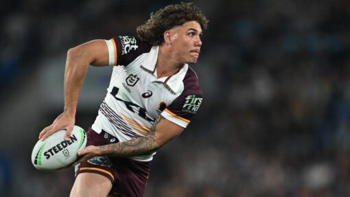 NRL TITANS BRONCOS