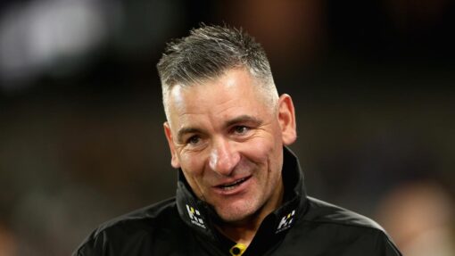 AFL BULLDOGS TIGERS