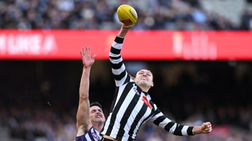 AFL MAGPIES DOCKERS