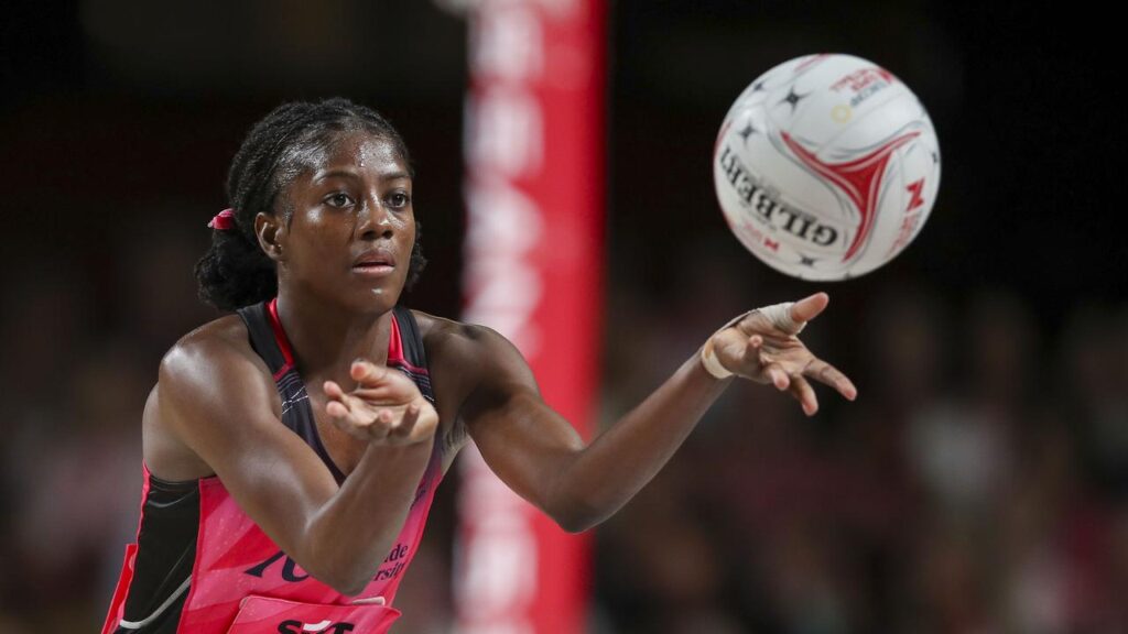 Latanya Wilson was at her defensive best to guide the Thunderbirds to victory over the Mavericks.