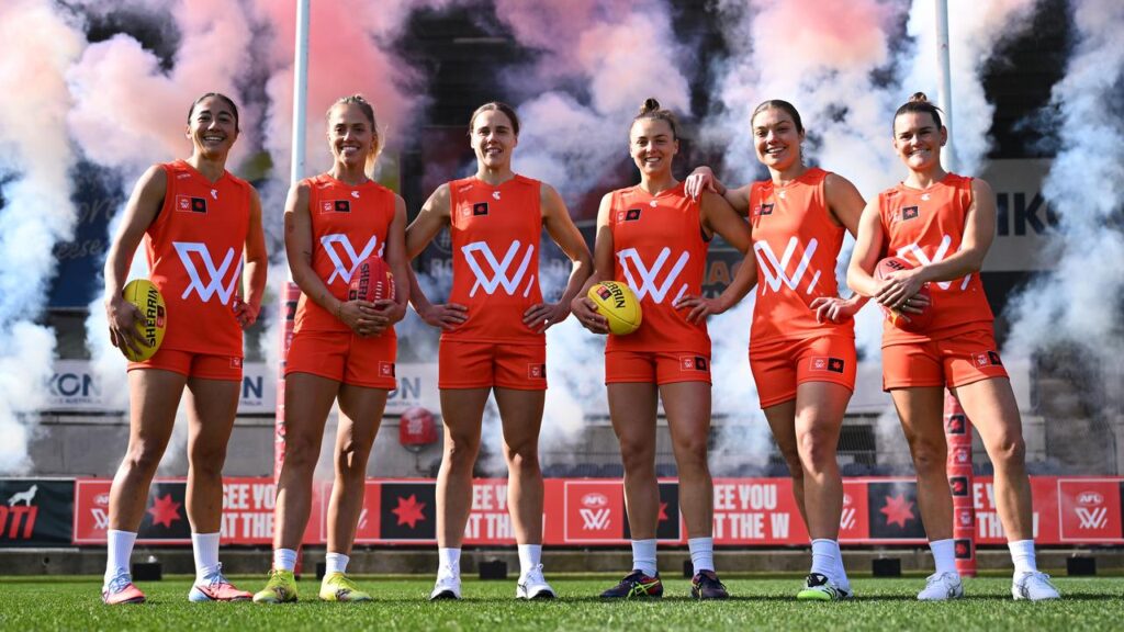 The stars of the AFLW are primed for another big season with the first bounce set for next month.