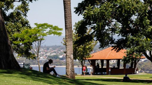 PERTH STOCK IMAGES