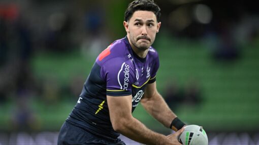 NRL STORM COWBOYS
