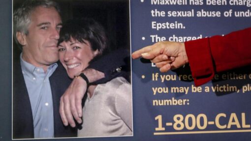 Jeffrey Epstein Maxwell Trial