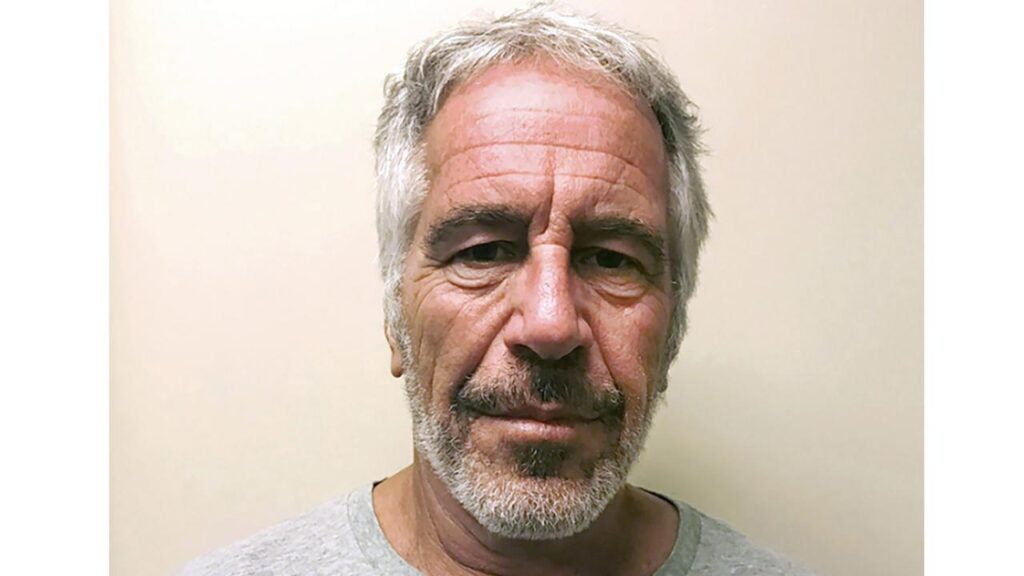 The US Justice Department has acknowledged no “client file” exists from the late Jeffrey Epstein.